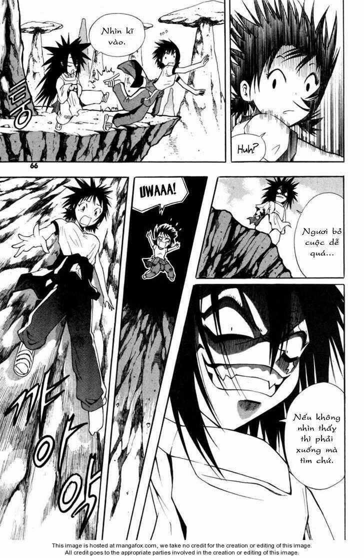 Gwisin Byeolgok Chapter 2 trang 19