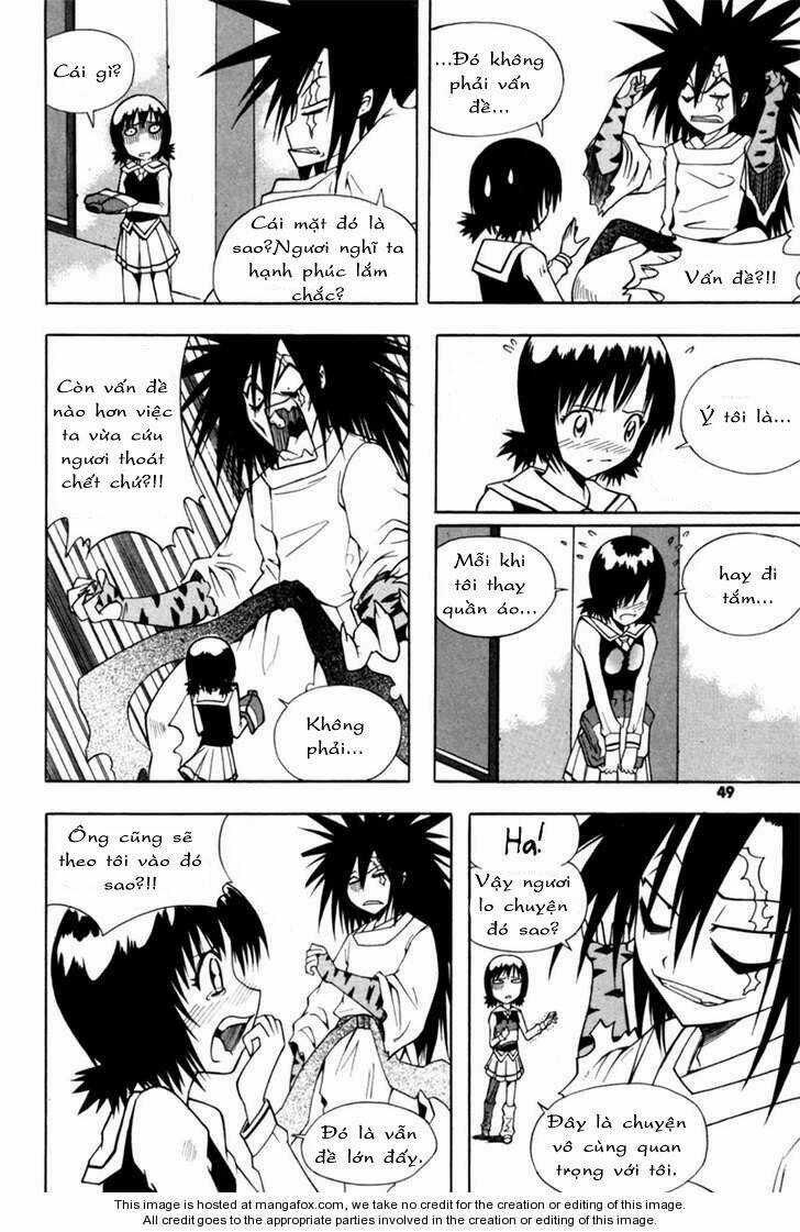 Gwisin Byeolgok Chapter 2 trang 2