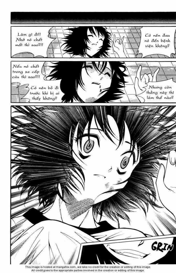 Gwisin Byeolgok Chapter 2 trang 20