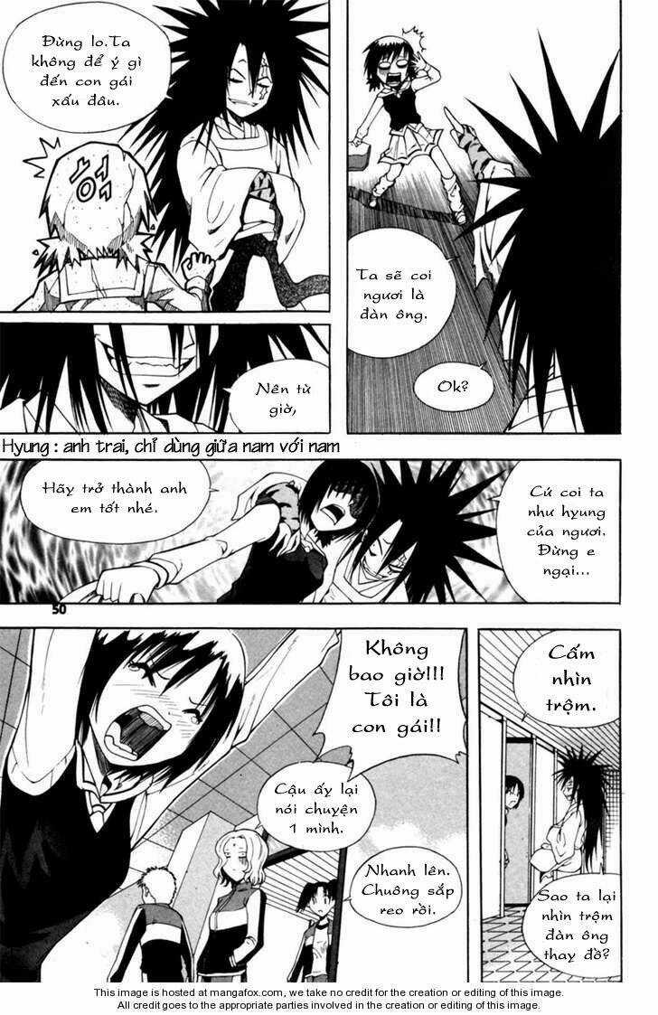 Gwisin Byeolgok Chapter 2 trang 3