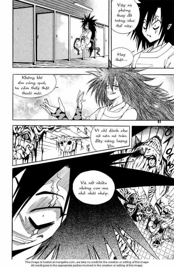 Gwisin Byeolgok Chapter 2 trang 4