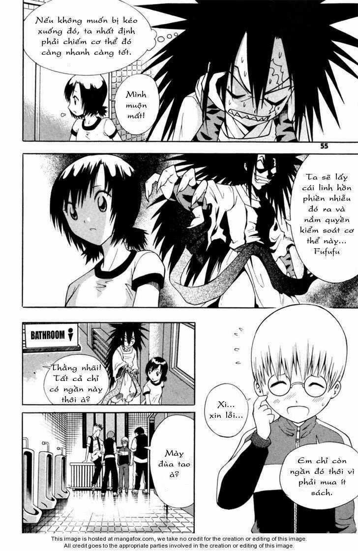 Gwisin Byeolgok Chapter 2 trang 8