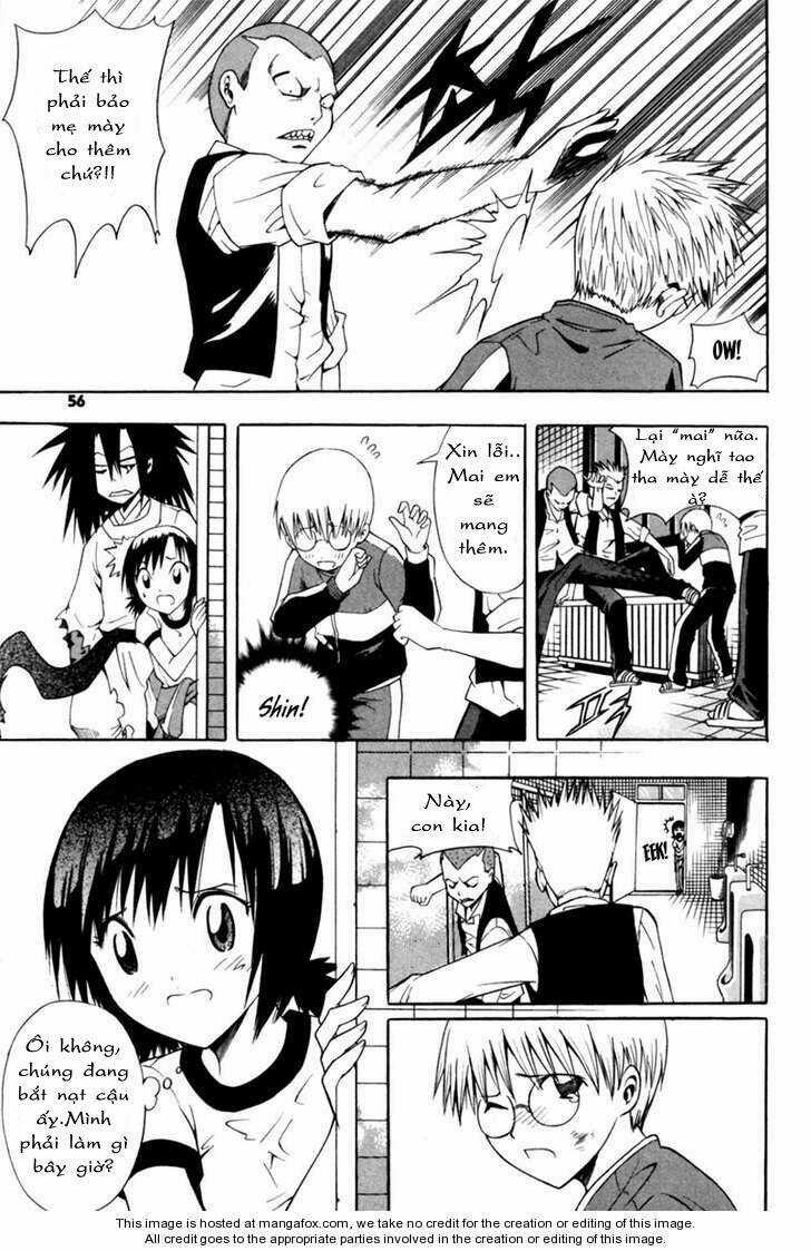 Gwisin Byeolgok Chapter 2 trang 9