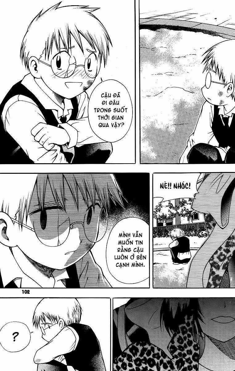 Gwisin Byeolgok Chapter 20 trang 10