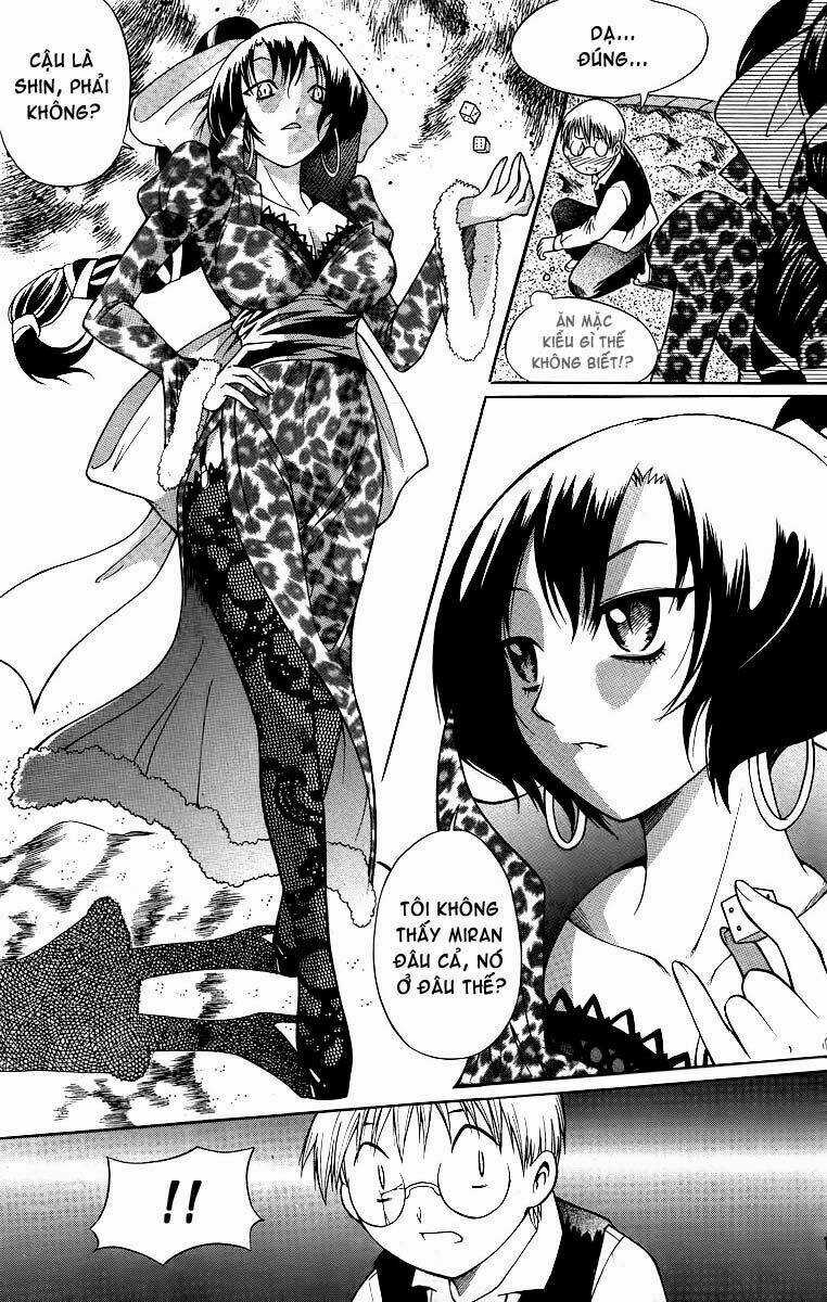 Gwisin Byeolgok Chapter 20 trang 11