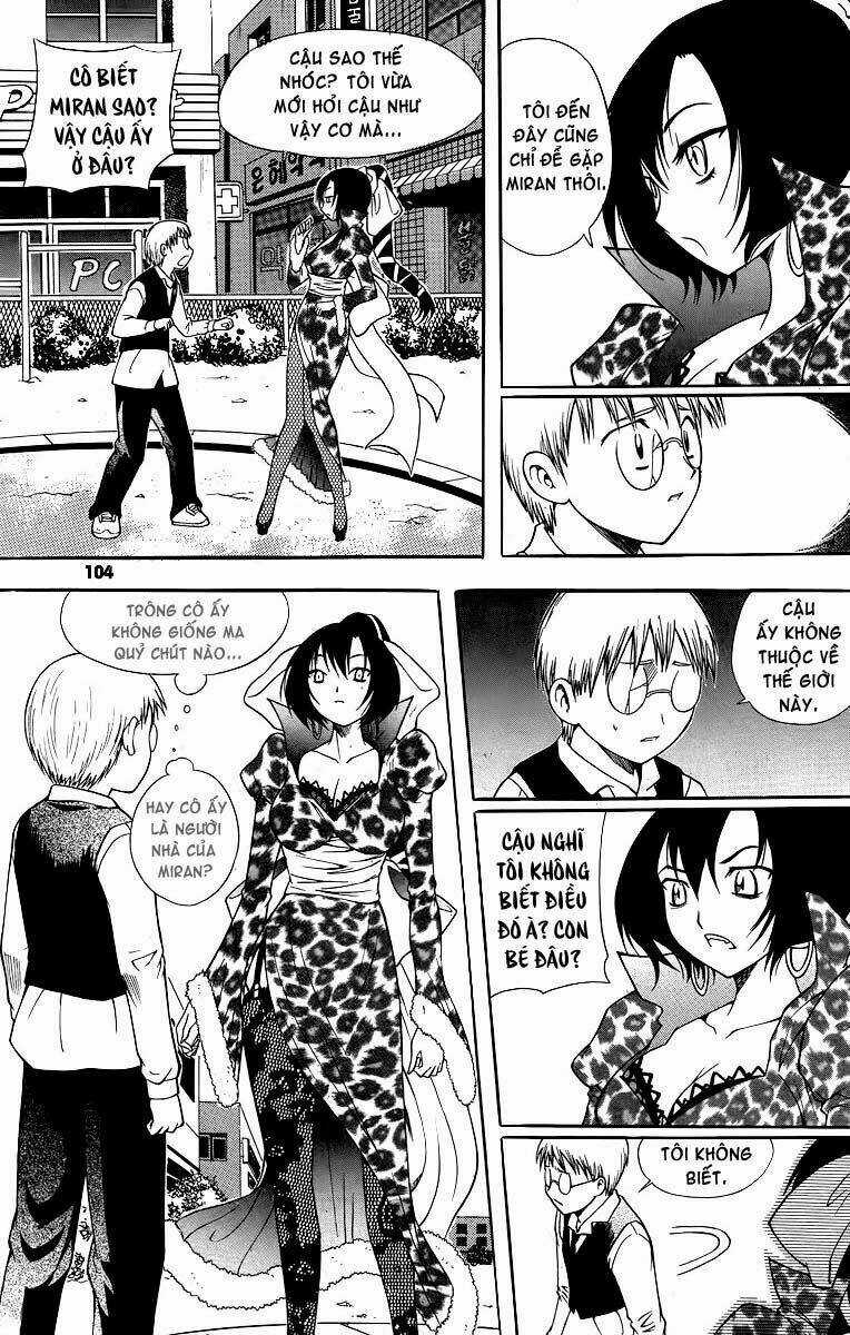 Gwisin Byeolgok Chapter 20 trang 12