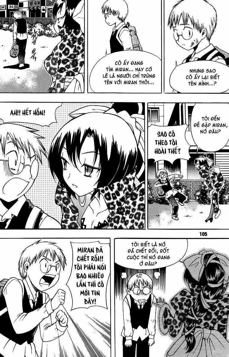 Gwisin Byeolgok Chapter 20 trang 13