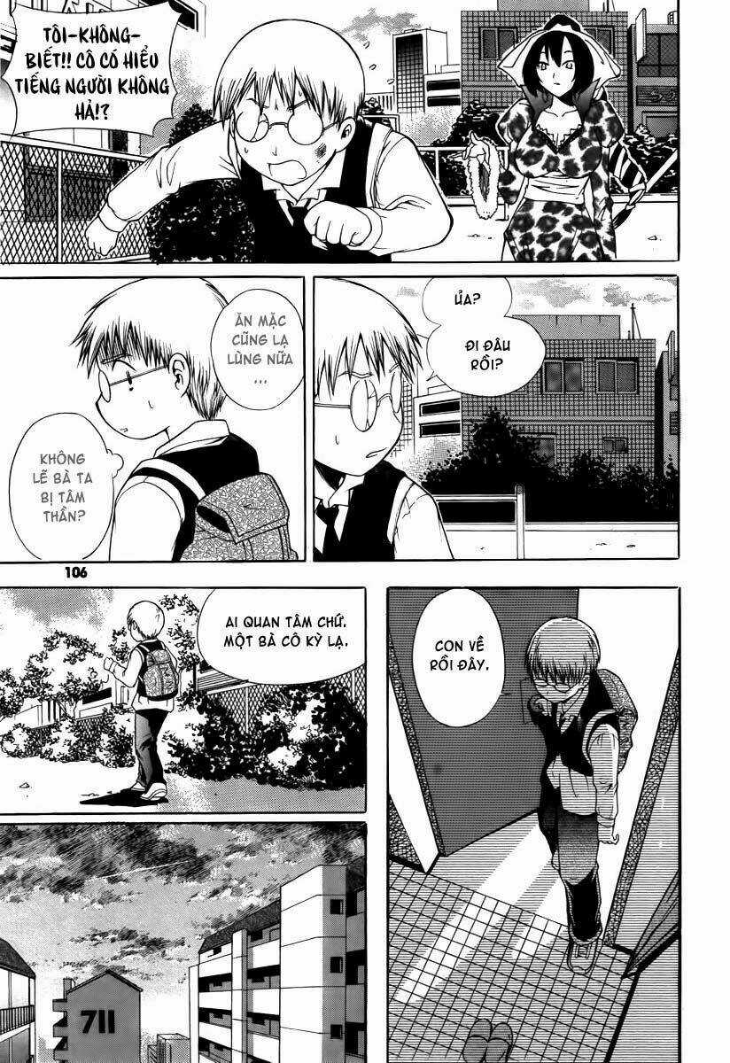 Gwisin Byeolgok Chapter 20 trang 14