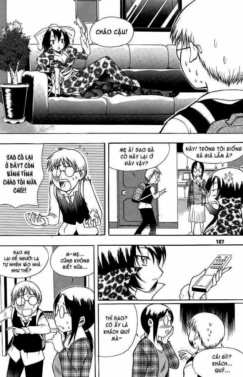 Gwisin Byeolgok Chapter 20 trang 15