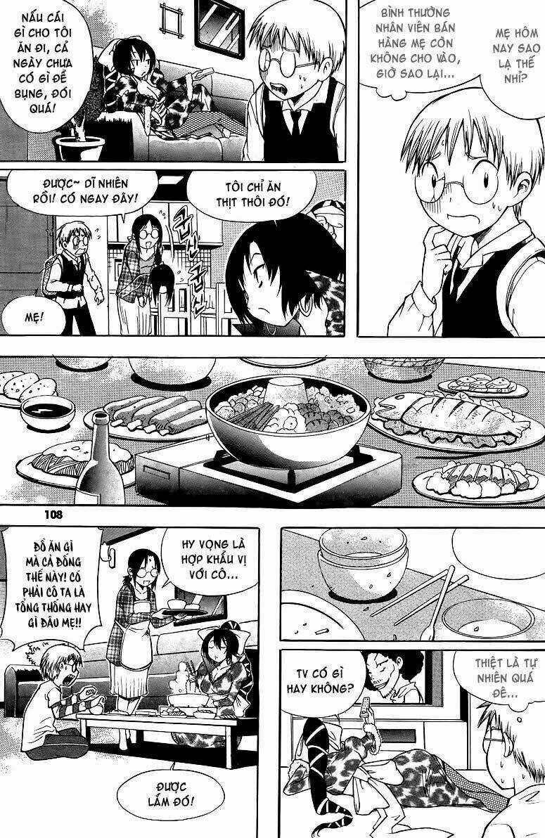 Gwisin Byeolgok Chapter 20 trang 16