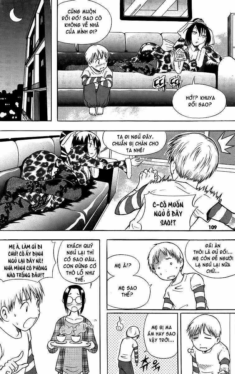 Gwisin Byeolgok Chapter 20 trang 17