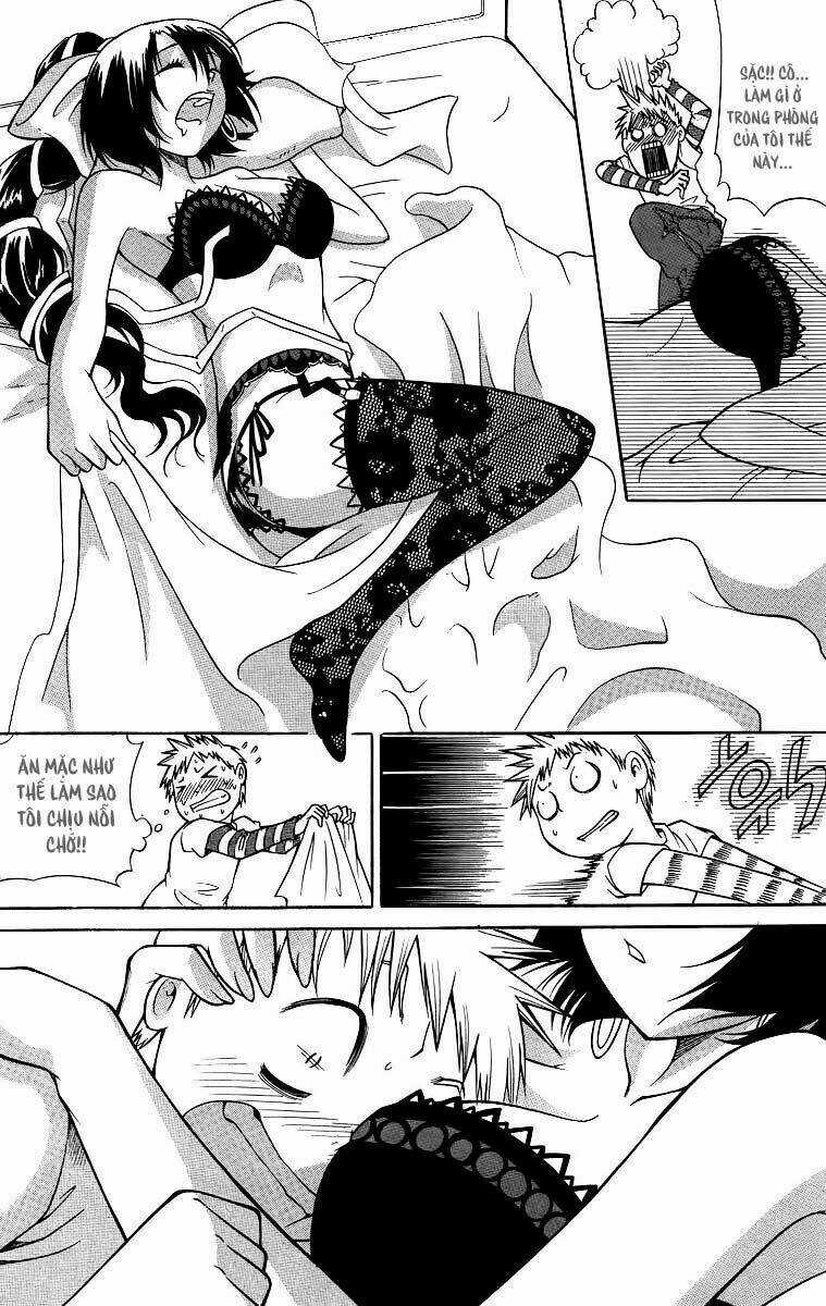 Gwisin Byeolgok Chapter 20 trang 18