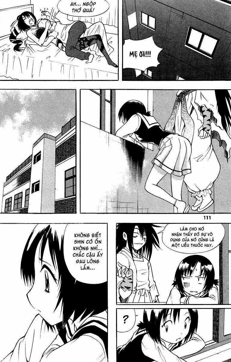 Gwisin Byeolgok Chapter 20 trang 19