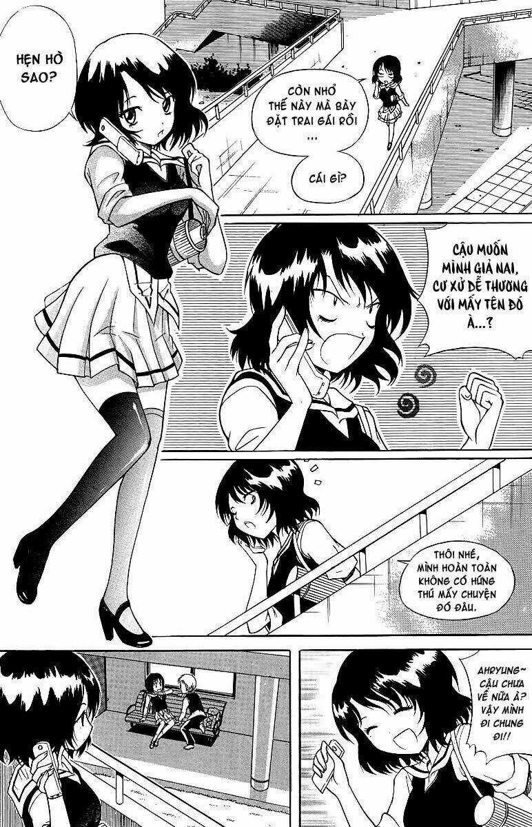 Gwisin Byeolgok Chapter 20 trang 2