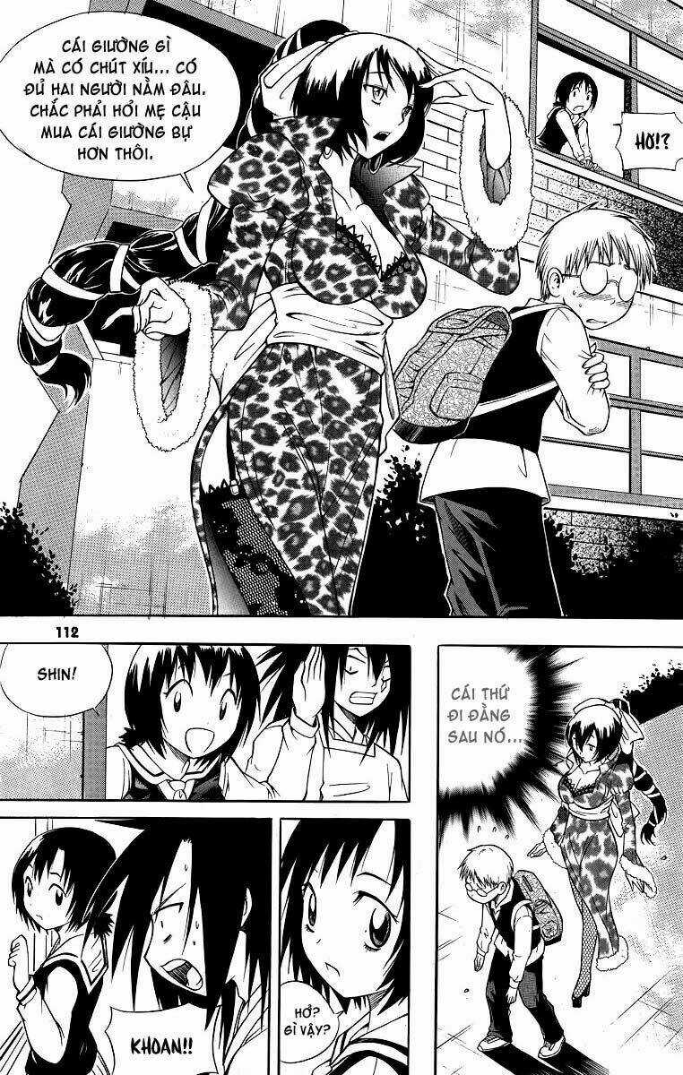 Gwisin Byeolgok Chapter 20 trang 20