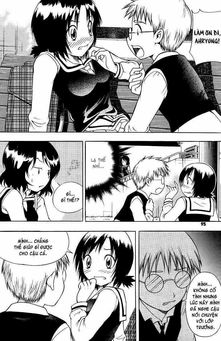 Gwisin Byeolgok Chapter 20 trang 3