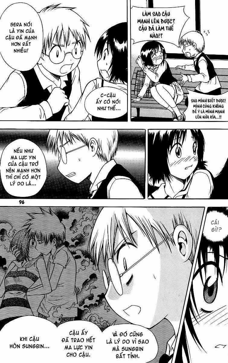 Gwisin Byeolgok Chapter 20 trang 4