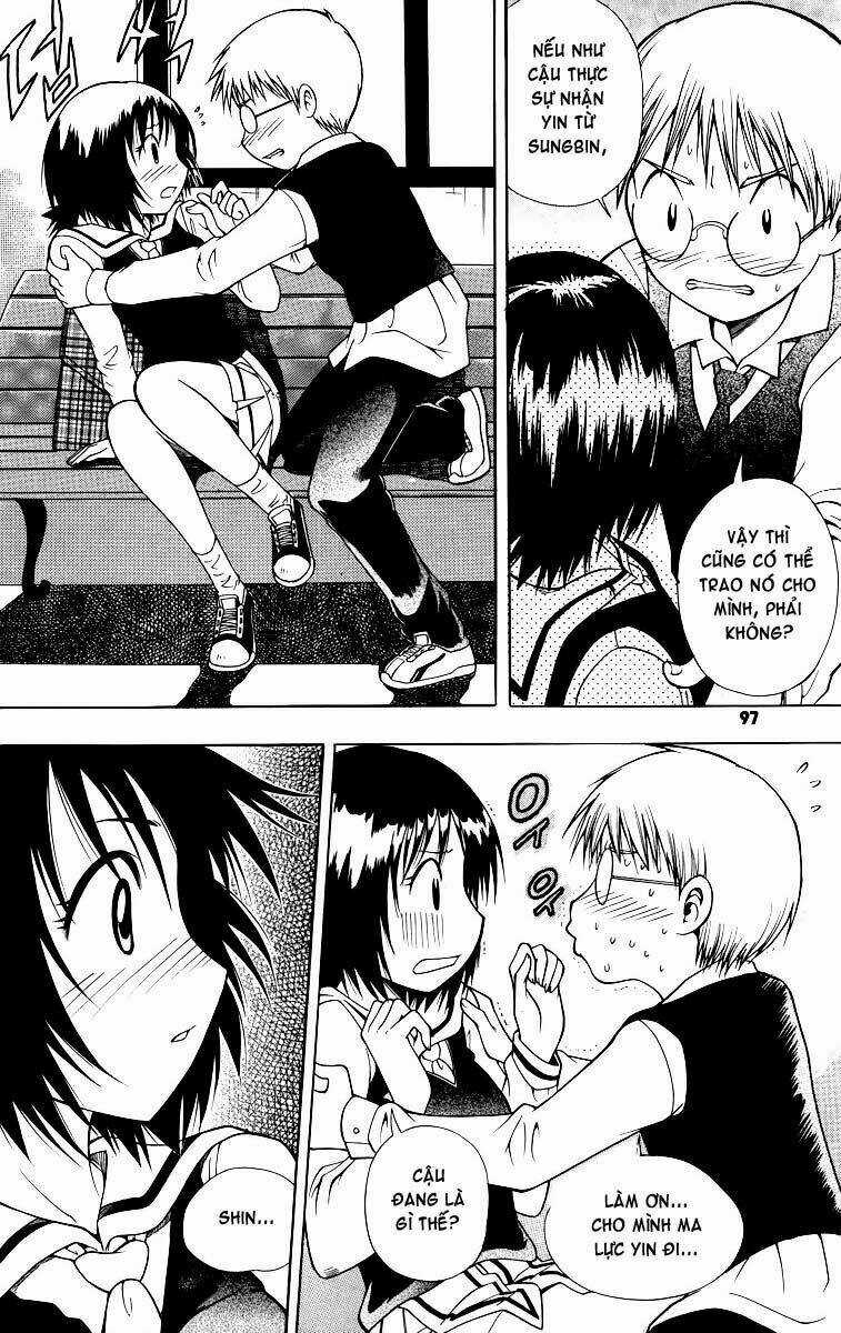 Gwisin Byeolgok Chapter 20 trang 5