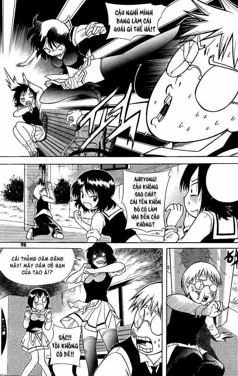 Gwisin Byeolgok Chapter 20 trang 6