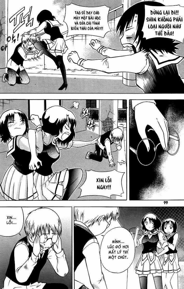 Gwisin Byeolgok Chapter 20 trang 7