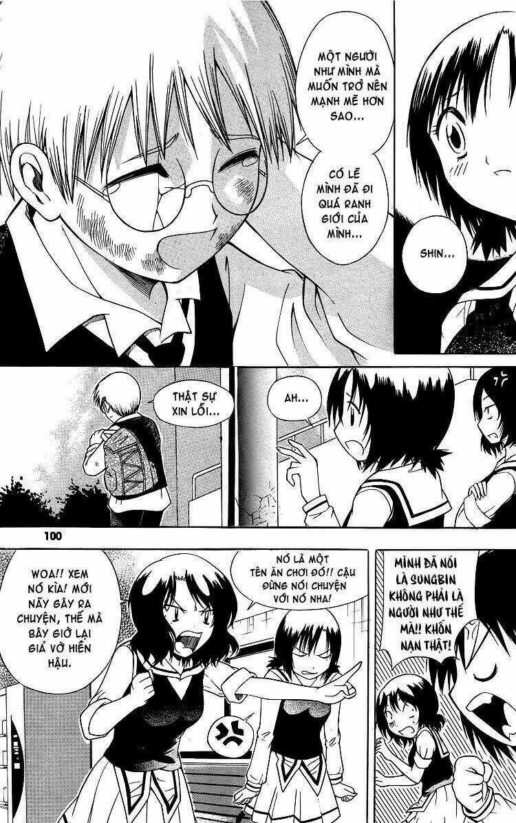 Gwisin Byeolgok Chapter 20 trang 8