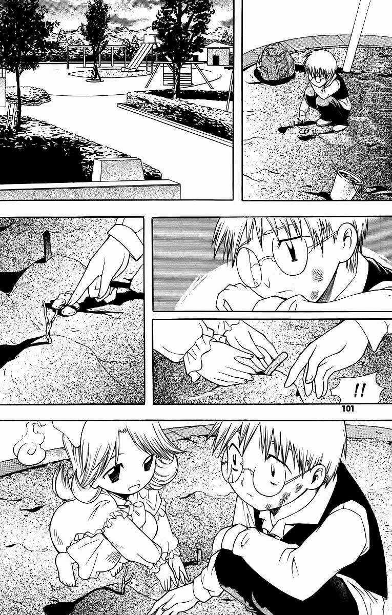 Gwisin Byeolgok Chapter 20 trang 9