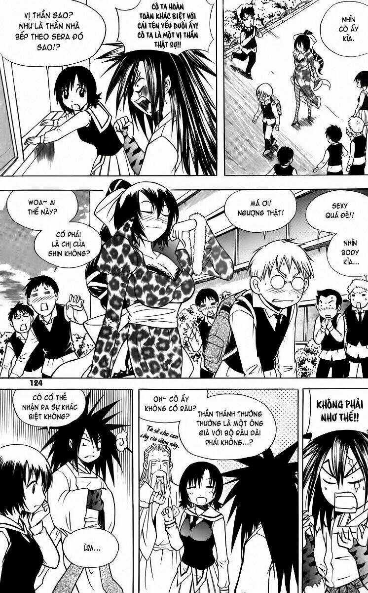 Gwisin Byeolgok Chapter 21 trang 11