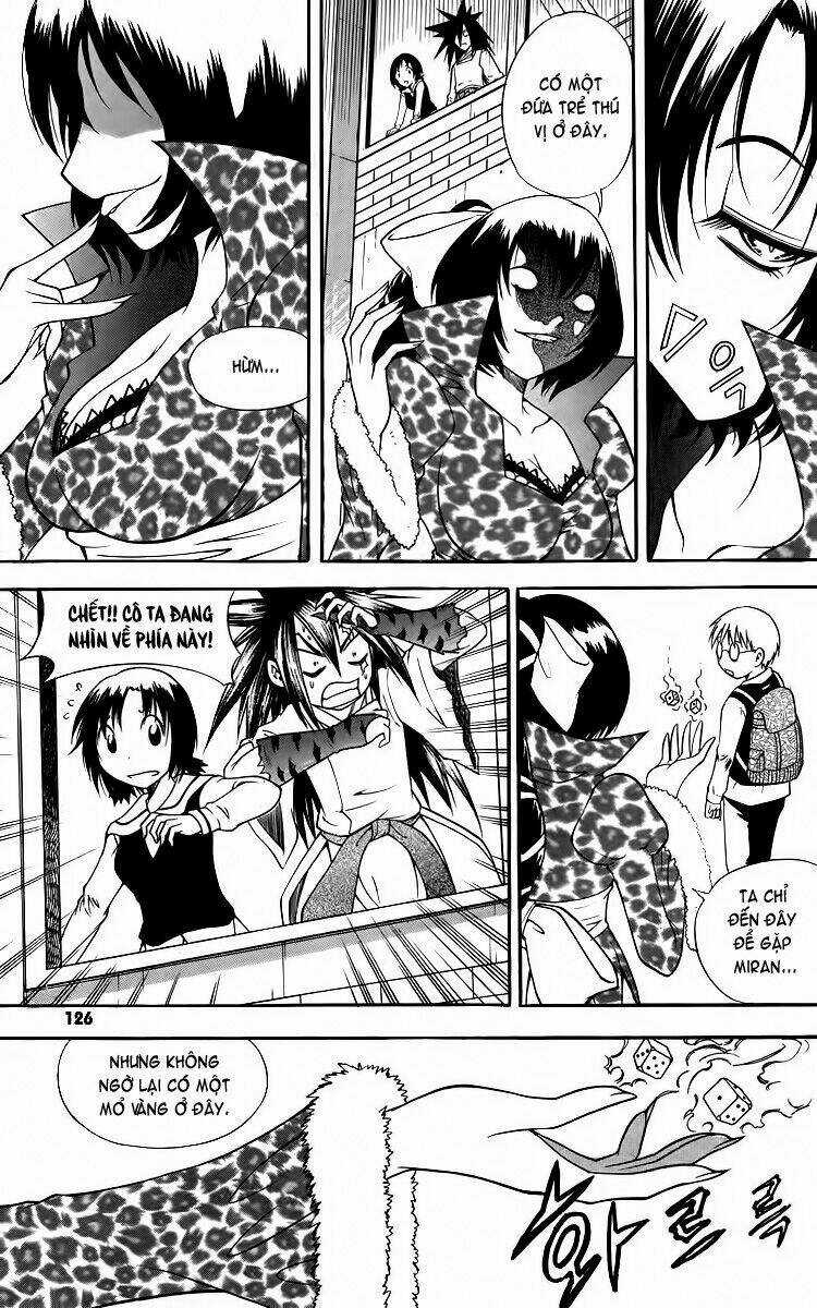 Gwisin Byeolgok Chapter 21 trang 13