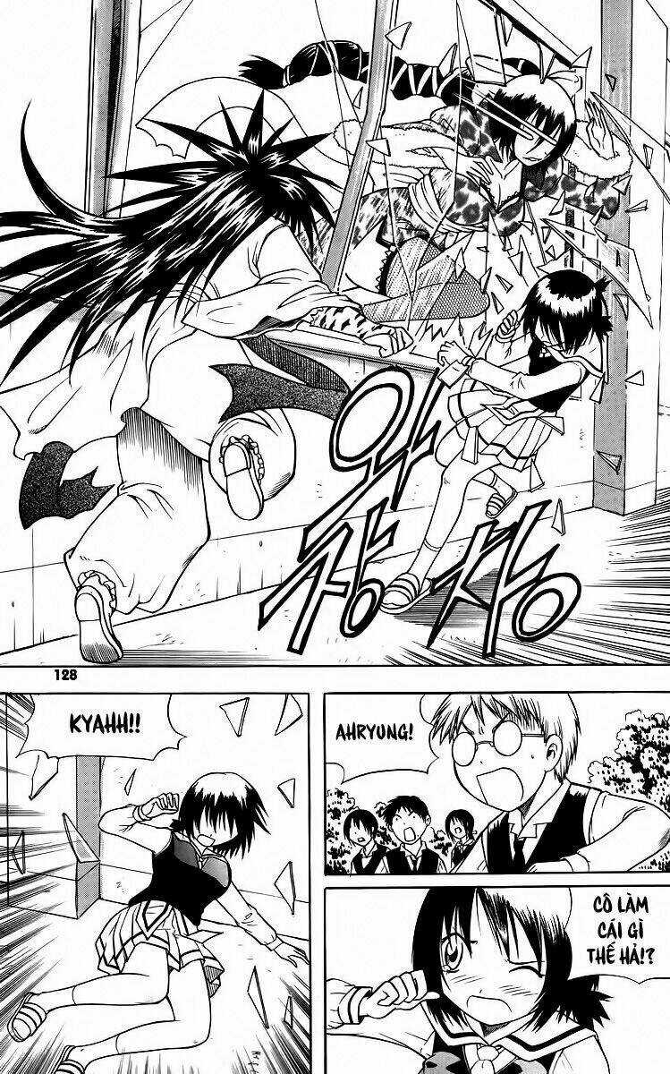 Gwisin Byeolgok Chapter 21 trang 15