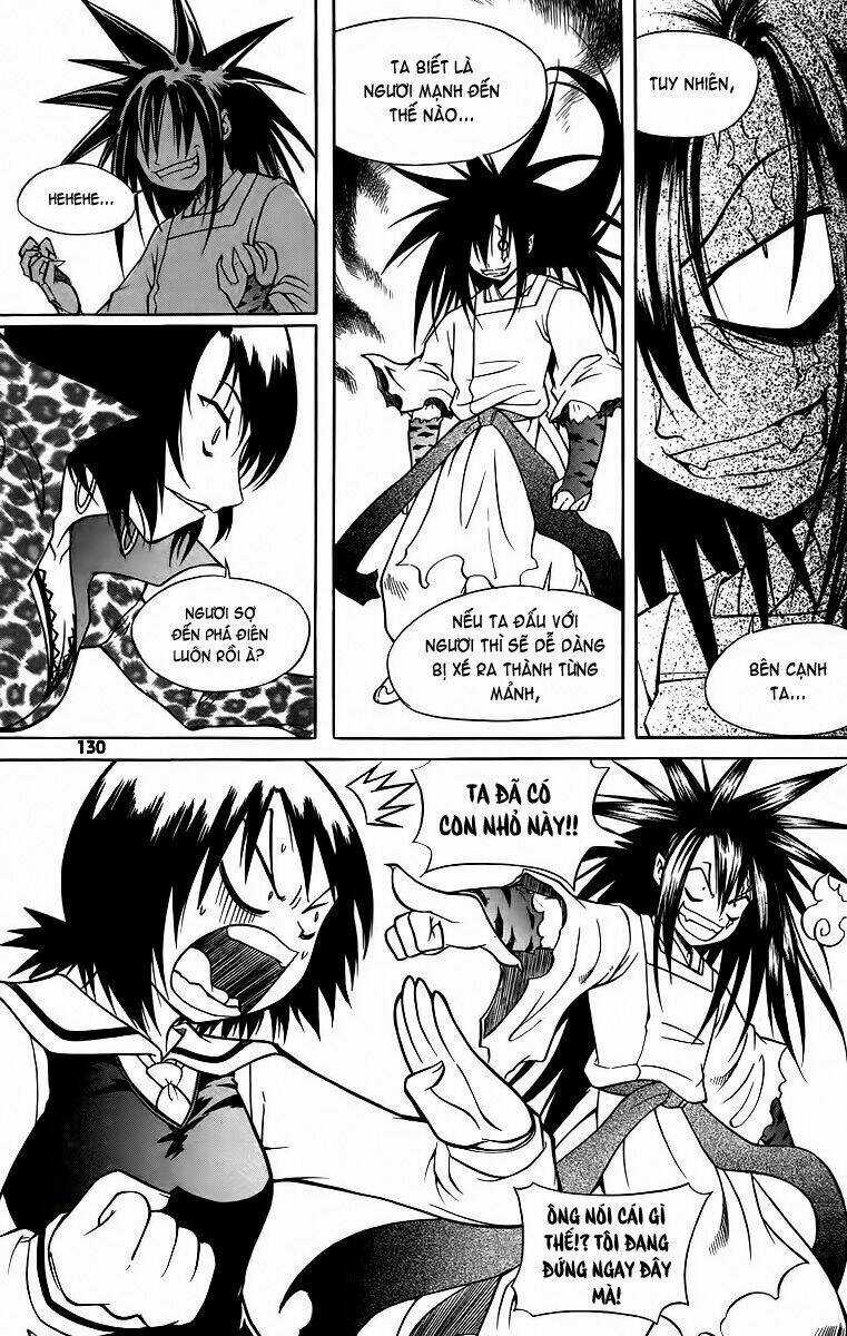 Gwisin Byeolgok Chapter 21 trang 17