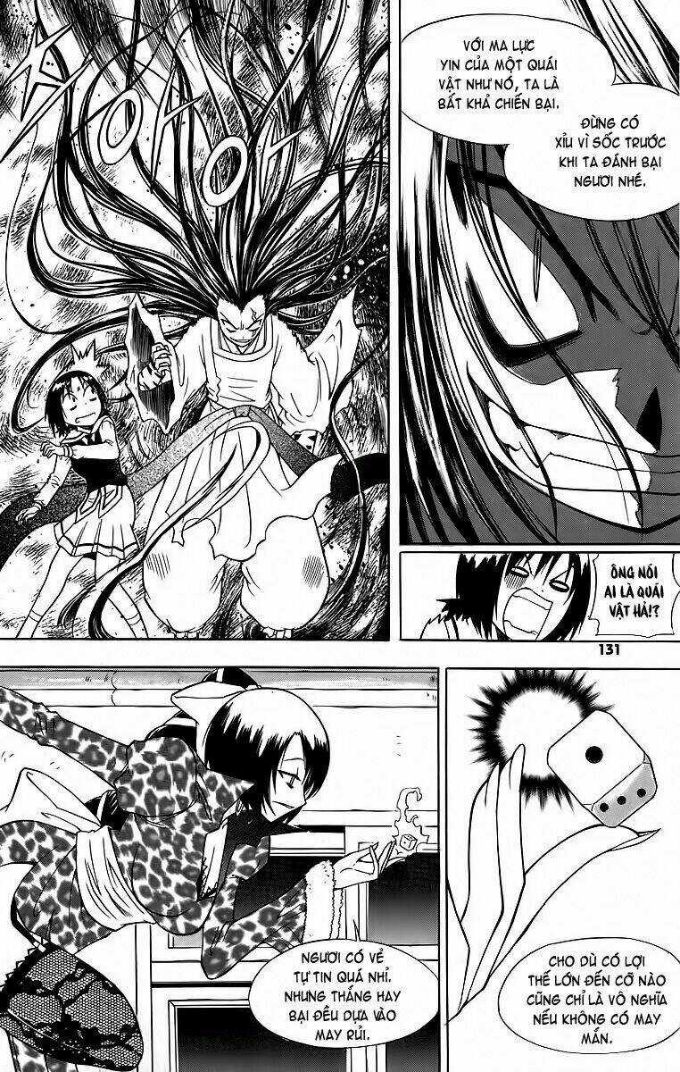 Gwisin Byeolgok Chapter 21 trang 18