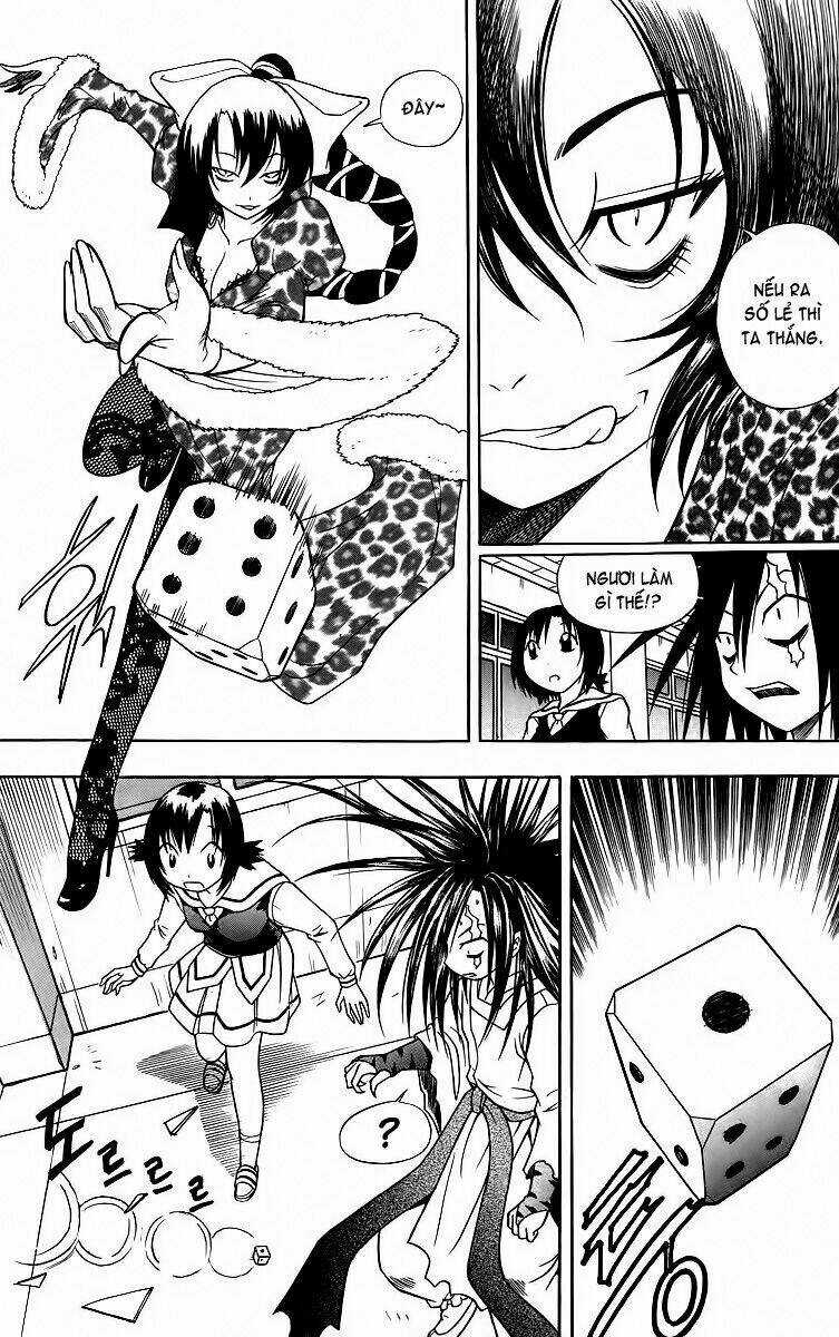 Gwisin Byeolgok Chapter 21 trang 19