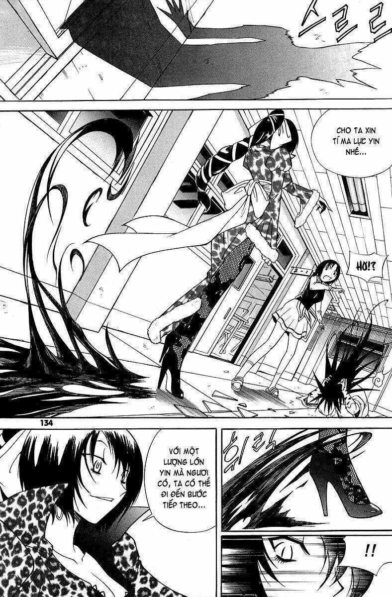 Gwisin Byeolgok Chapter 21 trang 21