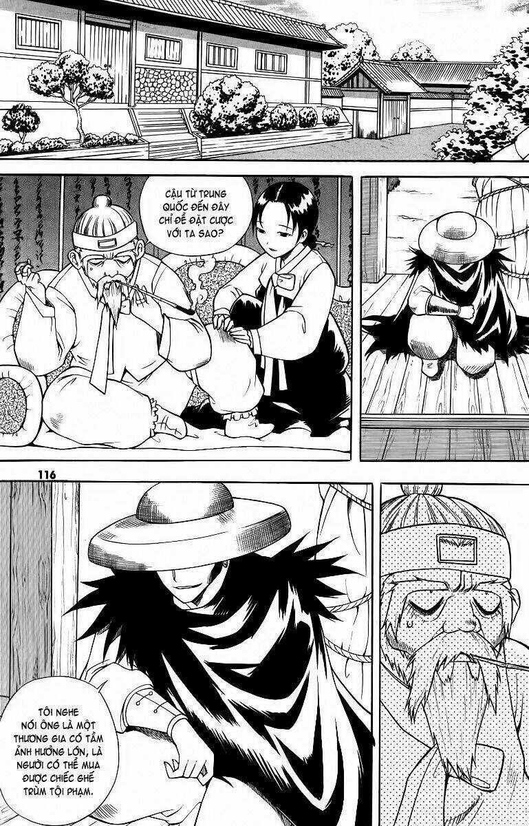 Gwisin Byeolgok Chapter 21 trang 3