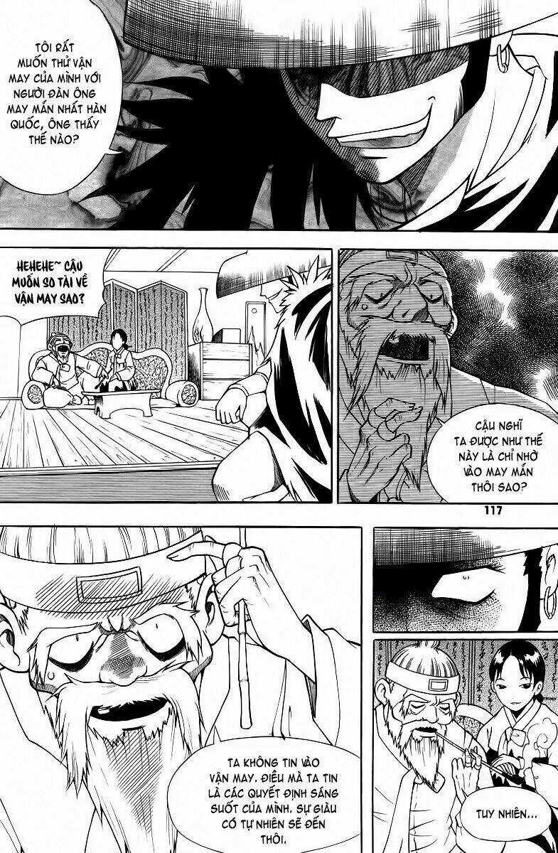 Gwisin Byeolgok Chapter 21 trang 4