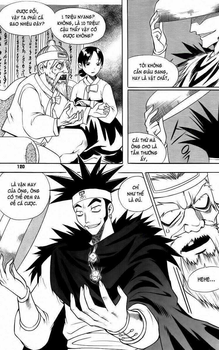 Gwisin Byeolgok Chapter 21 trang 7