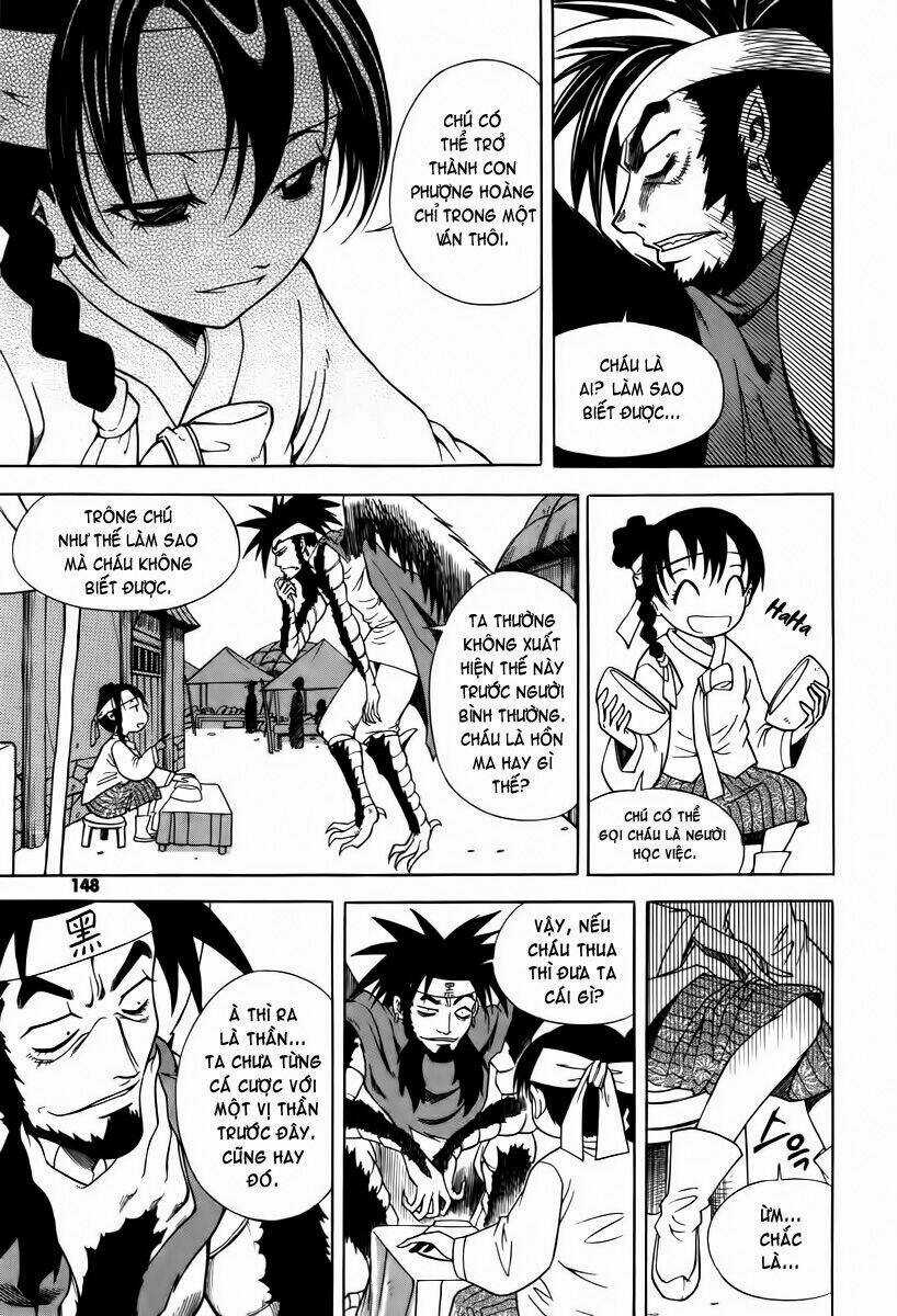 Gwisin Byeolgok Chapter 22 trang 12