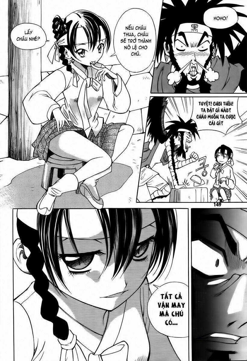 Gwisin Byeolgok Chapter 22 trang 13