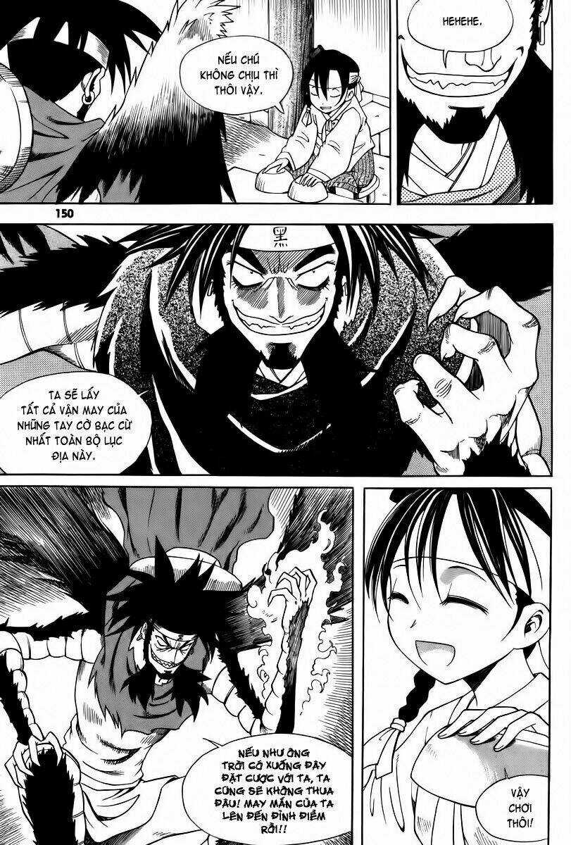 Gwisin Byeolgok Chapter 22 trang 14