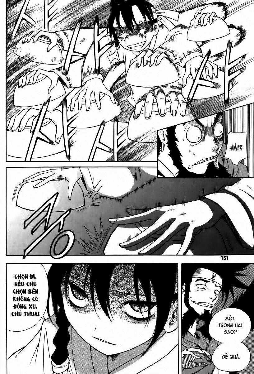 Gwisin Byeolgok Chapter 22 trang 15