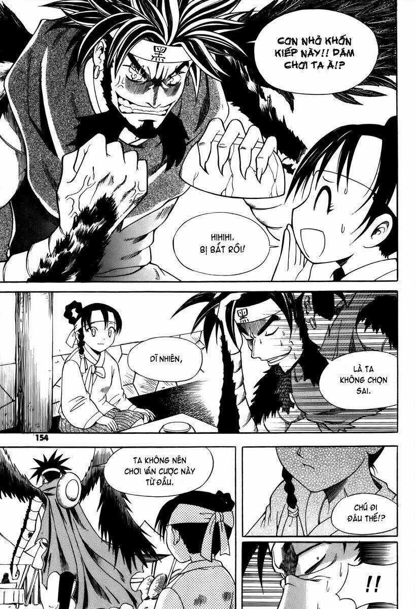 Gwisin Byeolgok Chapter 22 trang 18