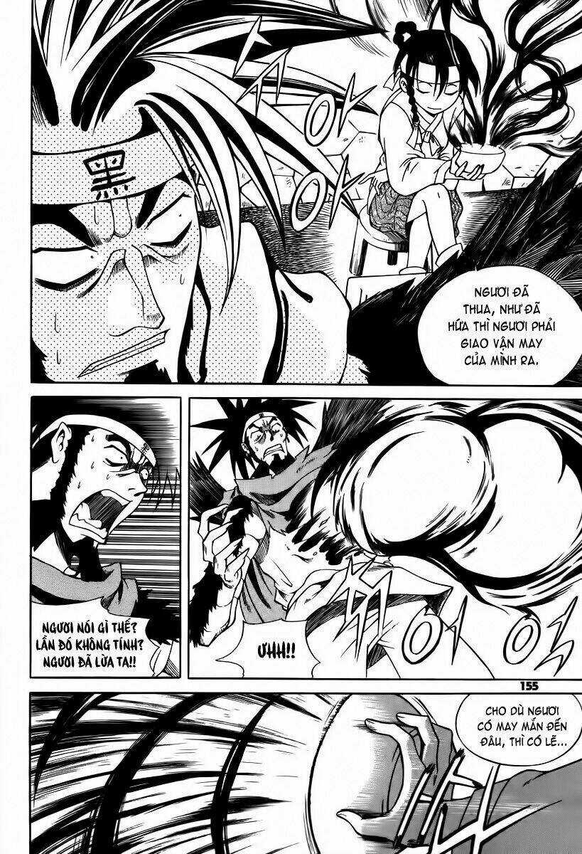 Gwisin Byeolgok Chapter 22 trang 19