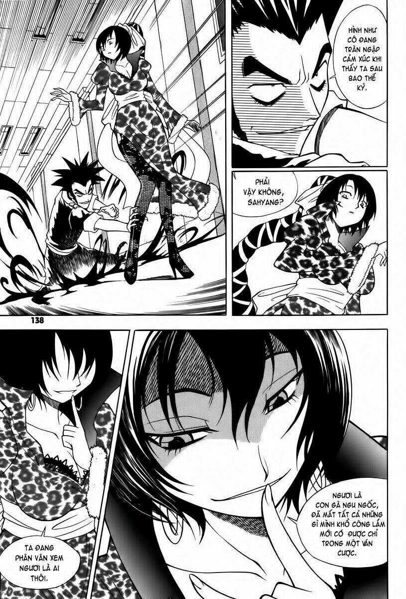 Gwisin Byeolgok Chapter 22 trang 2