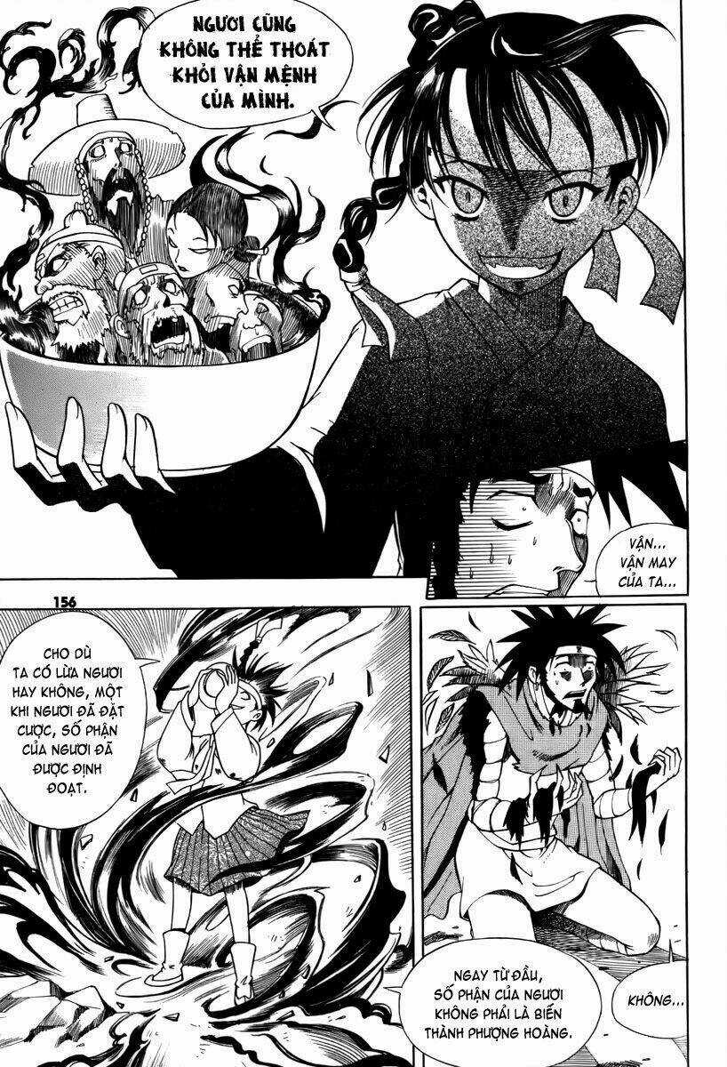 Gwisin Byeolgok Chapter 22 trang 20