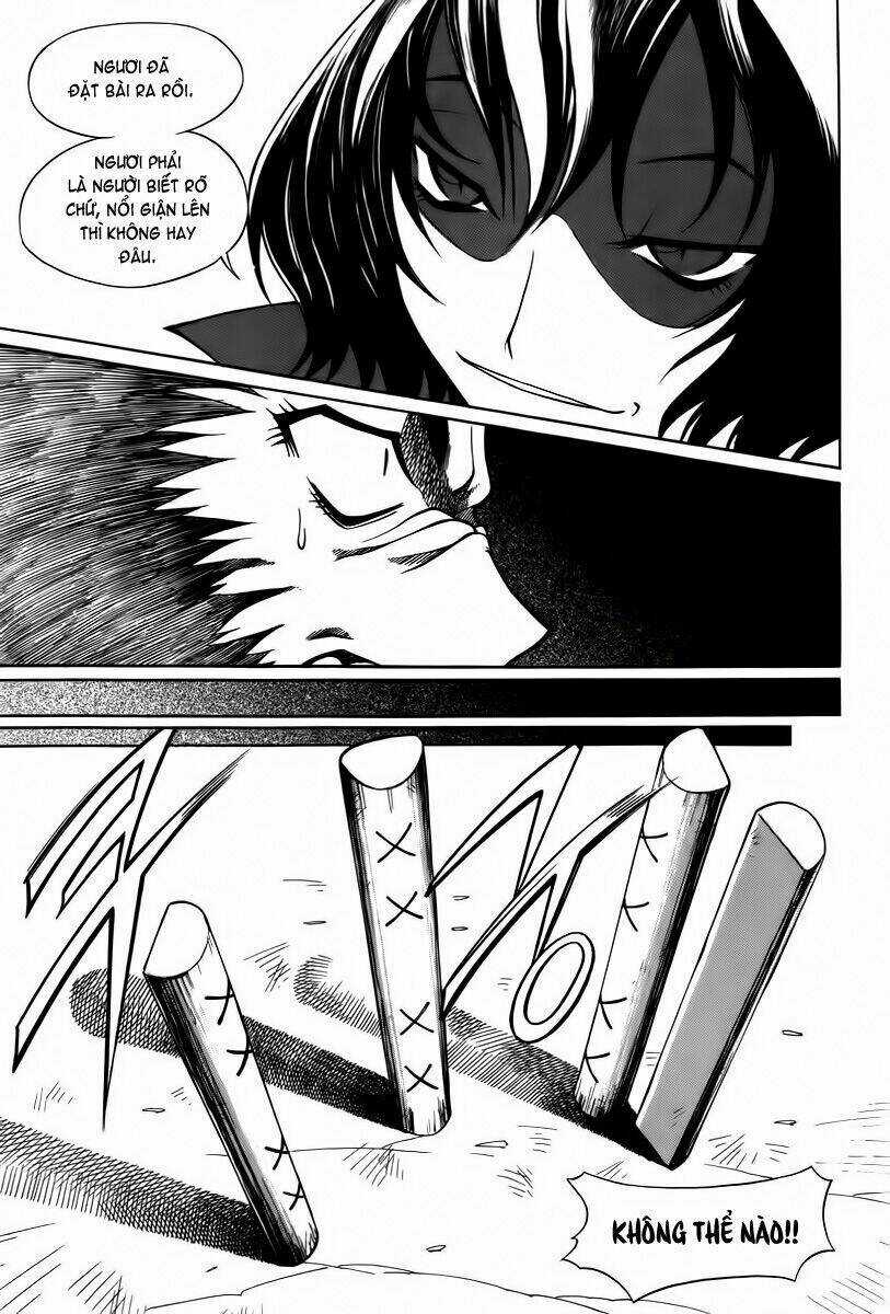 Gwisin Byeolgok Chapter 22 trang 4