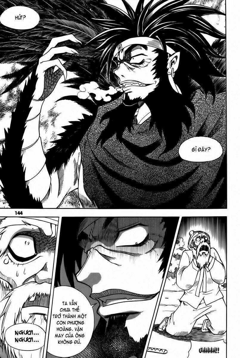 Gwisin Byeolgok Chapter 22 trang 8