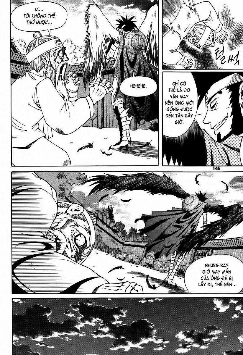 Gwisin Byeolgok Chapter 22 trang 9