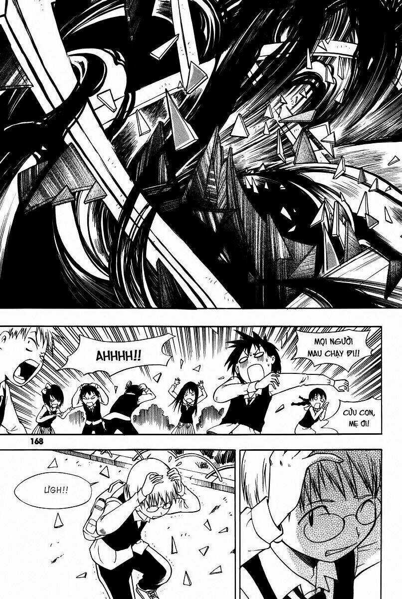 Gwisin Byeolgok Chapter 23 trang 10