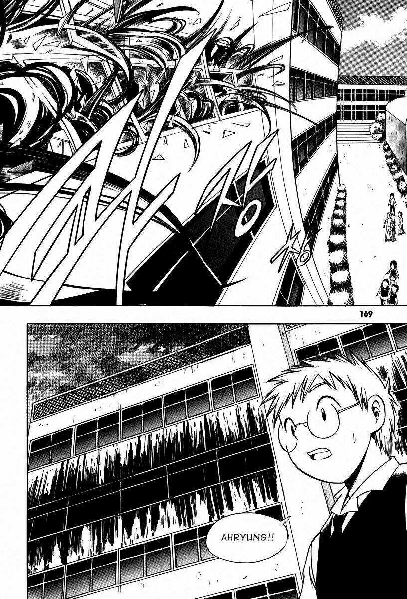 Gwisin Byeolgok Chapter 23 trang 11