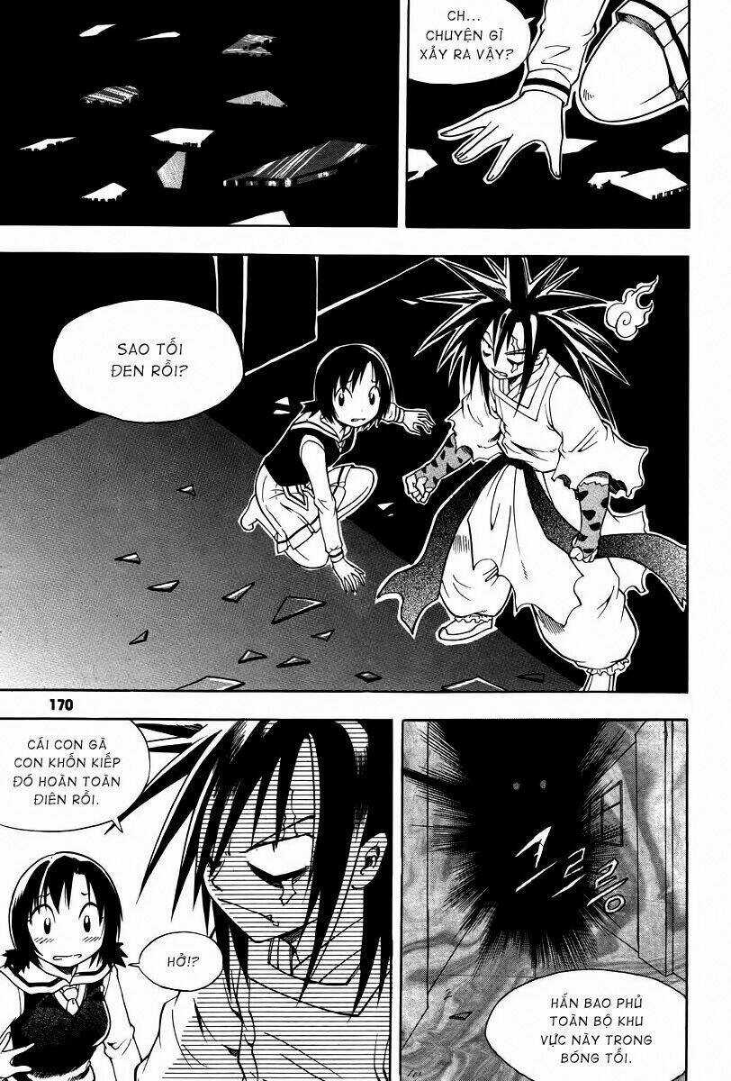 Gwisin Byeolgok Chapter 23 trang 12